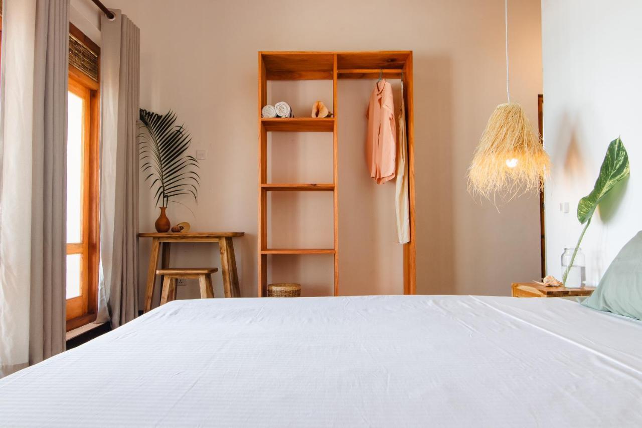 Amaroo Hikkaduwa Hotell Eksteriør bilde