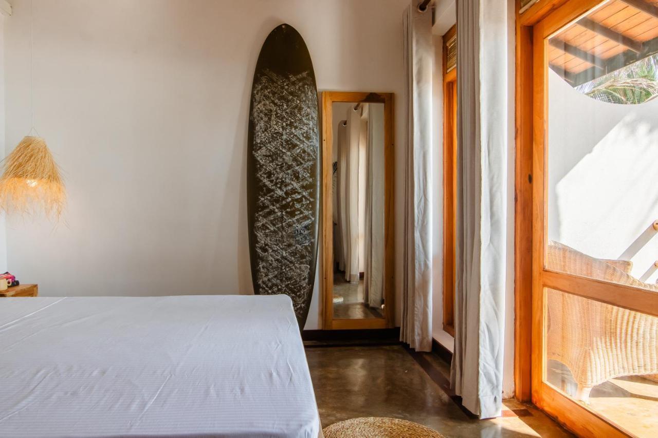 Amaroo Hikkaduwa Hotell Eksteriør bilde