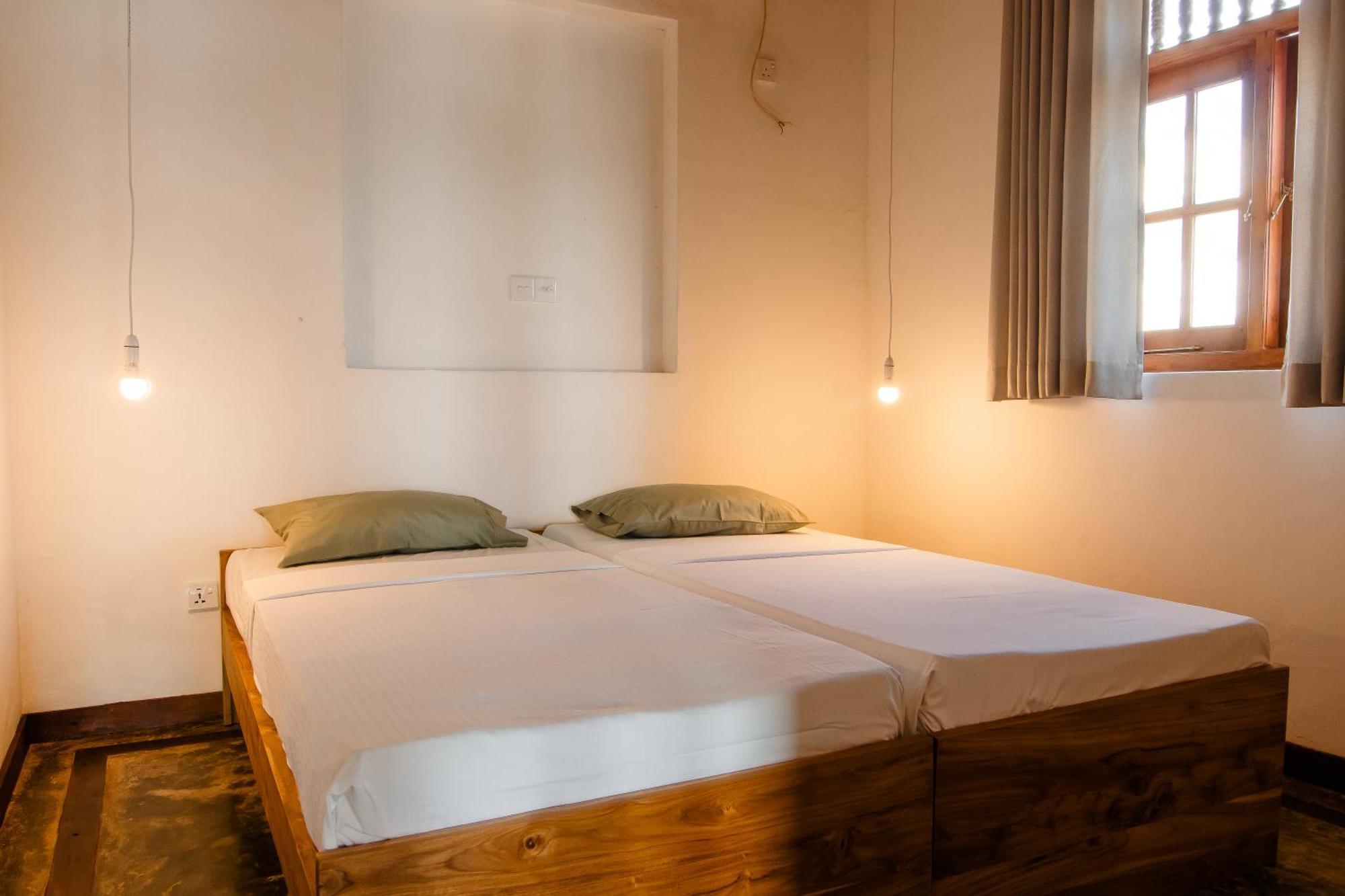 Amaroo Hikkaduwa Hotell Rom bilde
